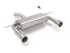 Ragazzon rear silencer AUDI TT 2.0TFSI (169kW) Ragazzon rear silencer AUDI TT 2.0TFSI (169kW)