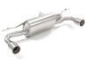 Ragazzon rear silencer  BMW Series-1 (F20 F21) 118i (100kW-B38) Ragazzon rear silencer  BMW Series-1 (F20 F21) 118i (100kW-B38)