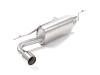 Ragazzon rear silencer    BMW Series-1 (F20 F21) 118i (100kW-B38) Ragazzon rear silencer    BMW Series-1 (F20 F21) 118i (100kW-B38)