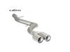 Ragazzon rozsdamentes hátsó kipufogóvég egység BMW Series-1 (E81 E82 E87 E88) 123d (150kW) Ragazzon rozsdamentes hátsó kipufogóvég egység BMW Series-1 (E81 E82 E87 E88) 123d (150kW)