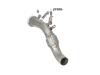 Ragazzon cat replacement+particulate filter replacement pipe BMW Series-5 (F10 F11) 530d (180kW) Ragazzon cat replacement+particulate filter replacement pipe BMW Series-5 (F10 F11) 530d (180kW)