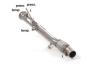 Ragazzon cat replacement+particulate filter replacement pipe  BMW Series-3 (F30 F31 F34 F35) 325D (160/165kW) Ragazzon cat replacement+particulate filter replacement pipe  BMW Series-3 (F30 F31 F34 F35) 325D (160/165kW)