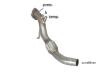 Ragazzon cat replacement pipe BMW X3 (E83 F25) E83 Ragazzon cat replacement pipe BMW X3 (E83 F25) E83