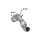 Catalyst group+Ragazzon particulate filter replacement pipe BMW X6 (E71) 30d 35d 40d Catalyst group+Ragazzon particulate filter replacement pipe BMW X6 (E71) 30d 35d 40d