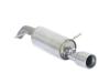 Ragazzon rear silencer CITROEN DS3 1.6HDi 1.6eHDi Ragazzon rear silencer CITROEN DS3 1.6HDi 1.6eHDi