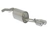 Ragazzon rear silencer FIAT Bravo 1.4TJET (88/110kW) Ragazzon rear silencer FIAT Bravo 1.4TJET (88/110kW)