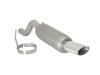 Ragazzon rear silencer with Sport Line tail pipe FIAT Grande Punto 1.3 Multijet 16V (55/66/70kW) Ragazzon rear silencer with Sport Line tail pipe FIAT Grande Punto 1.3 Multijet 16V (55/66/70kW)