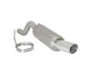 Ragazzon rear silencer with Sport Line tail pipe FIAT Grande Punto 1.3 Multijet 16V (55/66/70kW) Ragazzon rear silencer with Sport Line tail pipe FIAT Grande Punto 1.3 Multijet 16V (55/66/70kW)