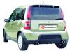 Ragazzon centre silencer FIAT Panda 1.4 16V 100LE Ragazzon centre silencer FIAT Panda 1.4 16V 100LE