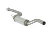 Ragazzon centre silencer FORD Focus 2.5 (165kW) Ragazzon centre silencer FORD Focus 2.5 (165kW)