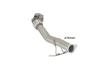 Inox manifold FORD Focus 2.5 Turbo (224kW) Inox manifold FORD Focus 2.5 Turbo (224kW)