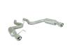 Ragazzon rear silencer round with Sport Line tail pipe FORD Mustang 2.3i Ecoboost (233kW) Ragazzon rear silencer round with Sport Line tail pipe FORD Mustang 2.3i Ecoboost (233kW)