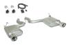 Ragazzon rear silencer FORD Mustang 2.3i Ecoboost (233kW) Ragazzon rear silencer FORD Mustang 2.3i Ecoboost (233kW)