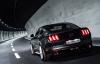 Ragazzon rear silencer round with Sport Line tail pipe FORD Mustang 5.0 V8 GT (310kW)