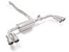 Ragazzon rear silencer double round with Sport Line tail pipe  MERCEDES A-Class AMG A35 4MATIC (225kW) Ragazzon rear silencer double round with Sport Line tail pipe  MERCEDES A-Class AMG A35 4MATIC (225kW)