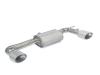 Ragazzon rear silencer  MERCEDES A-Class A180 (90kW) Ragazzon rear silencer  MERCEDES A-Class A180 (90kW)
