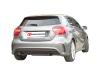 Ragazzon rear silencer MERCEDES A-Class A250 (155kW) Ragazzon rear silencer MERCEDES A-Class A250 (155kW)
