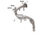 Catalyst group+Ragazzon particulate filter replacement pipe  MINI R59 Roadster Cooper SD 2.0 (105kW) Catalyst group+Ragazzon particulate filter replacement pipe  MINI R59 Roadster Cooper SD 2.0 (105kW)
