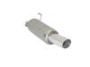 Ragazzon rear silencer with Sport Line tail pipe PEUGEOT 206 1.6 (65kW) Ragazzon rear silencer with Sport Line tail pipe PEUGEOT 206 1.6 (65kW)