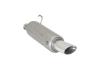 Ragazzon rear silencer with Sport Line tail pipe PEUGEOT 206 1.6 Hdi (80kW) Ragazzon rear silencer with Sport Line tail pipe PEUGEOT 206 1.6 Hdi (80kW)