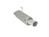 Ragazzon rear silencer with Sport Line tail pipe PEUGEOT 206 2.0 16V GTI (99/100kW) Ragazzon rear silencer with Sport Line tail pipe PEUGEOT 206 2.0 16V GTI (99/100kW)