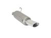 Ragazzon rear silencer with Sport Line tail pipe PEUGEOT 206 CC 1.6 16V (80kW) Ragazzon rear silencer with Sport Line tail pipe PEUGEOT 206 CC 1.6 16V (80kW)