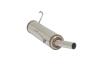 Ragazzon rear silencer PEUGEOT 206 CC 1.6 16V (80kW) Ragazzon rear silencer PEUGEOT 206 CC 1.6 16V (80kW)