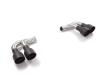 Ragazzon round Sport Line Black with left/right double tail pipes PORSCHE Cayenne 3.0 V6 (250kW) Ragazzon round Sport Line Black with left/right double tail pipes PORSCHE Cayenne 3.0 V6 (250kW)
