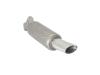Ragazzon rear silencer with Sport Line tail pipe RENAULT Twingo II 1.2TCE (74kW) Ragazzon rear silencer with Sport Line tail pipe RENAULT Twingo II 1.2TCE (74kW)