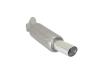 Ragazzon rear silencer with Sport Line tail pipe RENAULT Twingo II 1.2TCE (74kW) Ragazzon rear silencer with Sport Line tail pipe RENAULT Twingo II 1.2TCE (74kW)
