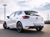 Ragazzon rozsdamentes hátsó kipufogó Sport Line véggel SEAT Ibiza V 1.5TSI 110kW Ragazzon rozsdamentes hátsó kipufogó Sport Line véggel SEAT Ibiza V 1.5TSI 110kW