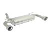 Ragazzon rear silencer round with Sport Line tail pipe SUBARU BRZ 2.0 (147kW) Ragazzon rear silencer round with Sport Line tail pipe SUBARU BRZ 2.0 (147kW)