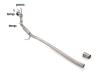 Ragazzon cat replacement+particulate filter replacement pipe  VOLKSWAGEN Golf VI 2.0TDi (103kW) Ragazzon cat replacement+particulate filter replacement pipe  VOLKSWAGEN Golf VI 2.0TDi (103kW)