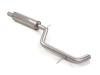 Ragazzon centre silencer   VOLKSWAGEN Golf VII 1.5TSI (110kW) Ragazzon centre silencer   VOLKSWAGEN Golf VII 1.5TSI (110kW)