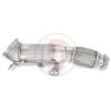 Wagner Tuning Sport Exhaust Downpipe BMW TOYOTA B58 engines (OPF models) Wagner Tuning Sport Exhaust Downpipe BMW TOYOTA B58 engines (OPF models)