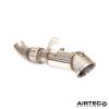 Airtec Motorsport Sport Exhaust De-Cat Downpipe BMW 4 F32 F33 F36 B58 Airtec Motorsport Sport Exhaust De-Cat Downpipe BMW 4 F32 F33 F36 B58