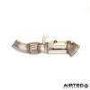 AIRTEC MOTORSPORT Sport Exhaust De-Cat Downpipe BMW 5-Series B58 AIRTEC MOTORSPORT Sport Exhaust De-Cat Downpipe BMW 5-Series B58