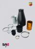 DNA Racing aluminium direktszűrő Venturi effect szett FIAT Abarth 500 DNA Racing aluminium direktszűrő Venturi effect szett FIAT Abarth 500