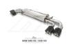FI kipufogó BMW X6M F96 / X5M F95 2019+ FI kipufogó BMW X6M F96 / X5M F95 2019+