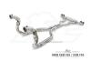 FI kipufogó BMW X6M F96 / X5M F95 2019+ FI kipufogó BMW X6M F96 / X5M F95 2019+