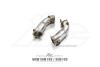FI kipufogó BMW X6M F96 / X5M F95 2019+ FI kipufogó BMW X6M F96 / X5M F95 2019+