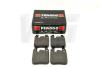 Ferodo DS2500 Rear Brake Pad Kit BMW M2 M3 M4 135i 140i FCP4663H Ferodo DS2500 Rear Brake Pad Kit BMW M2 M3 M4 135i 140i FCP4663H