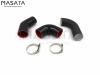 MASATA BMW N54 N55 E82 E90 E92 3" RACE INTERCOOLER J PIPE (135I & 335I(X)) MASATA BMW N54 N55 E82 E90 E92 3" RACE INTERCOOLER J PIPE (135I & 335I(X))