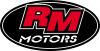 RM Motors kipufogó