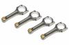 Wossner PEC Forged connecting rod kit RIFLE DRILLED All VAG 1.8 Turbo 20v engines H-Beam Wossner PEC Forged connecting rod kit RIFLE DRILLED All VAG 1.8 Turbo 20v engines H-Beam