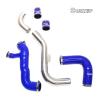 AIRTEC Stage 2 Intercooler Upgrade and 2.5-inch Big Boost Pipes FORD Focus RS MK2