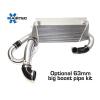 AIRTEC intercooler HONDA CIVIC TYPE R FK2 with big boost pipe kit AIRTEC intercooler HONDA CIVIC TYPE R FK2 with big boost pipe kit