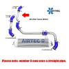AIRTEC Stage 2 tuning intercooler PEUGEOT 208 GTI