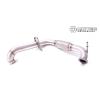 AIRTEC MOTORSPORT kat nélküli leömlő  FIESTA MK6 TDCI-HEZ AIRTEC MOTORSPORT kat nélküli leömlő  FIESTA MK6 TDCI-HEZ
