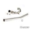 AIRTEC MOTORSPORT DE-CAT DOWNPIPE & CENTRE SECTION FOR GOLF R MK7 & 7.5 AIRTEC MOTORSPORT DE-CAT DOWNPIPE & CENTRE SECTION FOR GOLF R MK7 & 7.5
